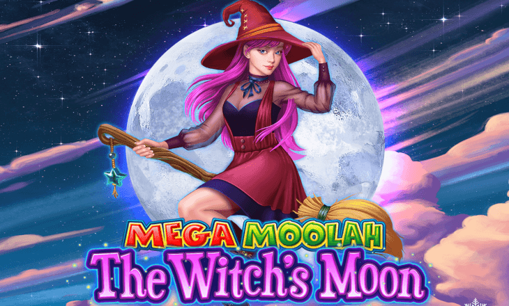 Mega moolah witchs moon online slot