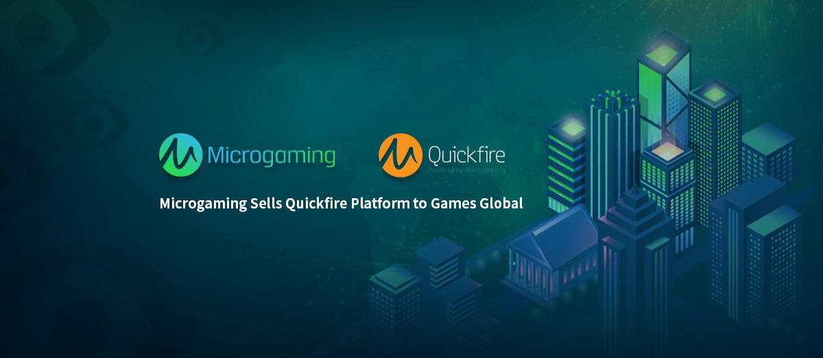 Microgaming sells Quickfire