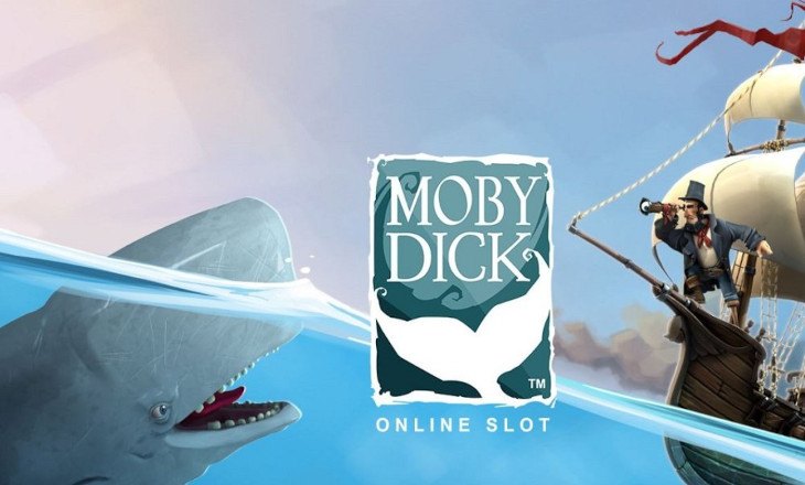 Moby dick online slot