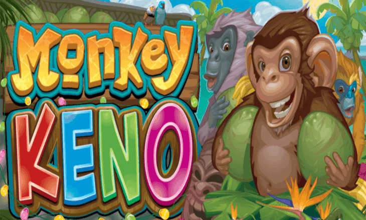 Maple Casino Welcomes Microgaming's Monkey Keno