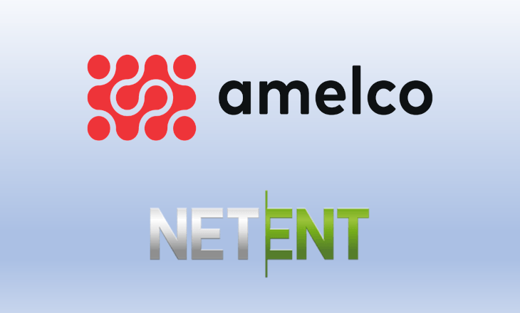 NetEnt and Amelco join forces in the US market