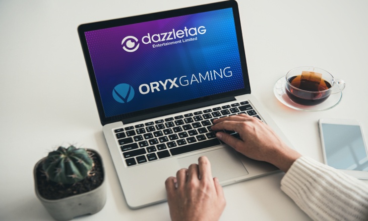 Oryx Gaming and Dazzletag form a strategic partnership