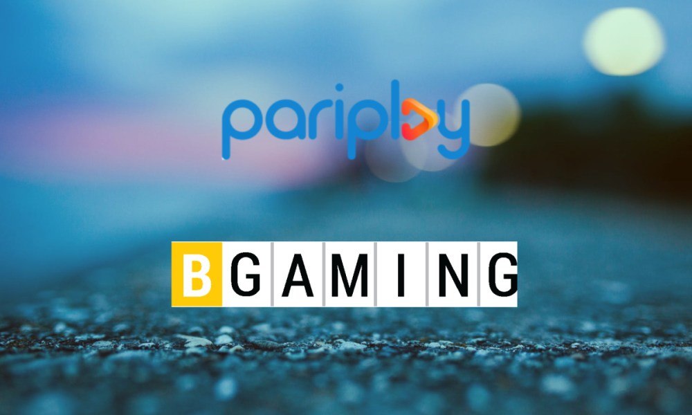 Pariplay deal with BGaming
