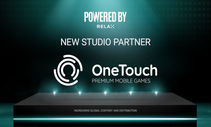 Relax Gaming signs OneTouch as an Aggregation partner