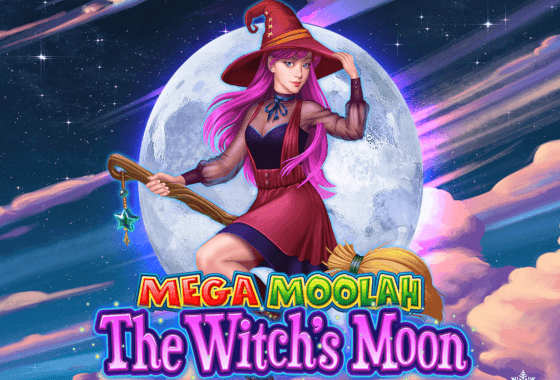 Mega Moolah The Witch's Moon