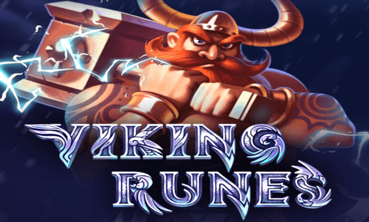 Viking runes online slot post