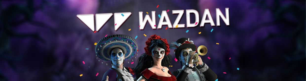 Wazdan promo