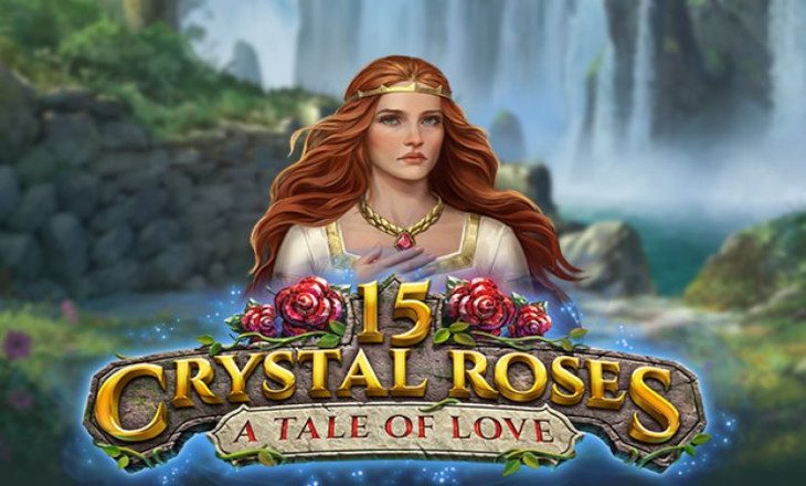 Play’n GO introduces new 15 Crystal Roses: A Tale of Love slot