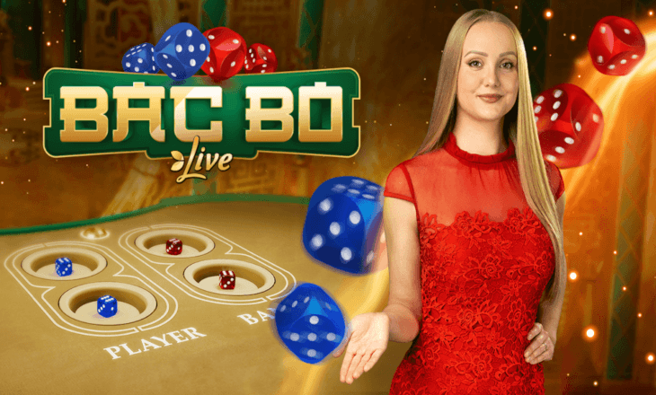 Evolution fuses Baccarat and dice in new Bac Bo game