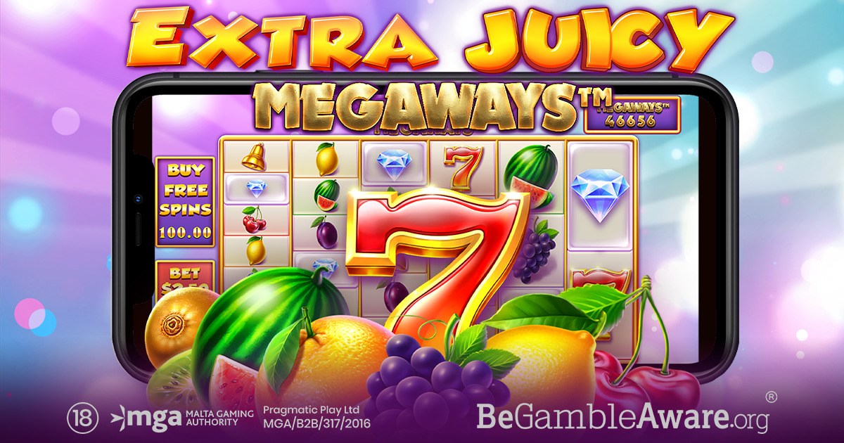 Extra Juicy Megaways