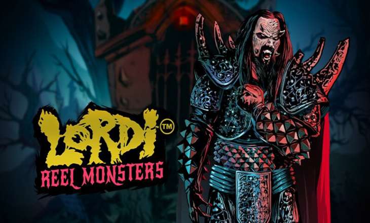 Lordi Reel Monsters slot