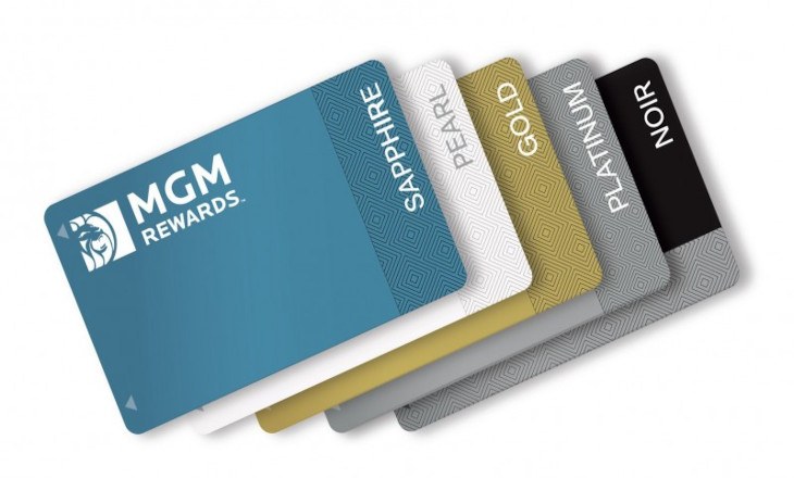 MGM Rewards program