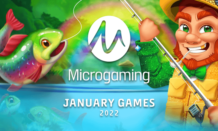 Microgaming’s January content schedule