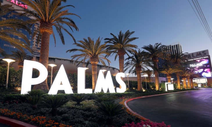 Palms Casino Resort   Las Vegas