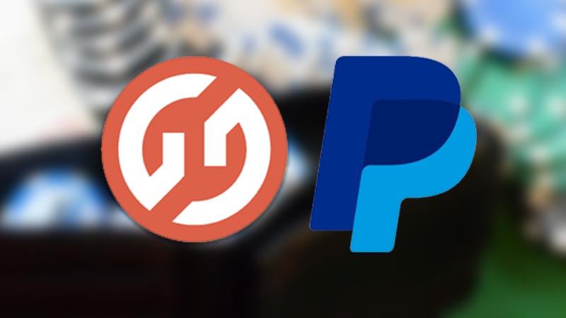 PayPal Gamban