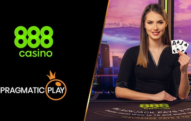 Pragmatic Play 888casino