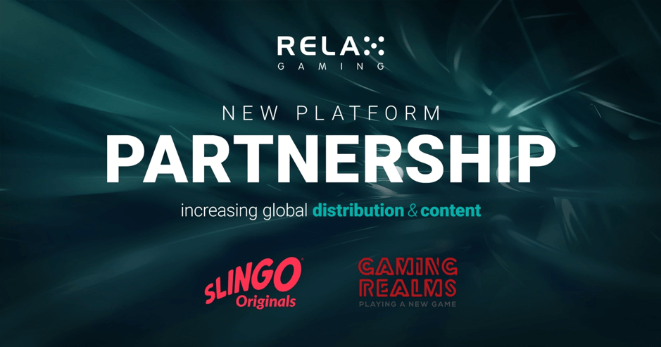 Relax Gaming - Gaming Realms - Slingo Originals