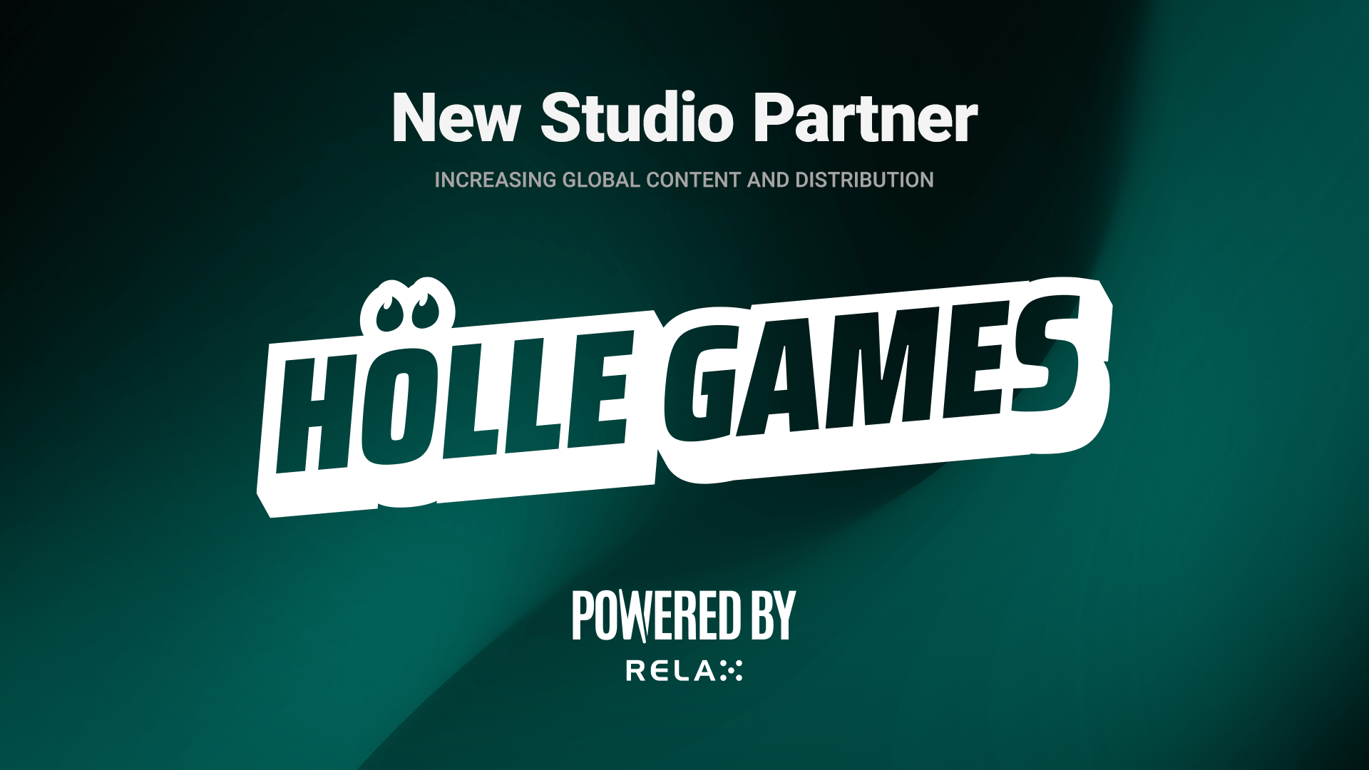 Relax Gaming partners with Hölle Games