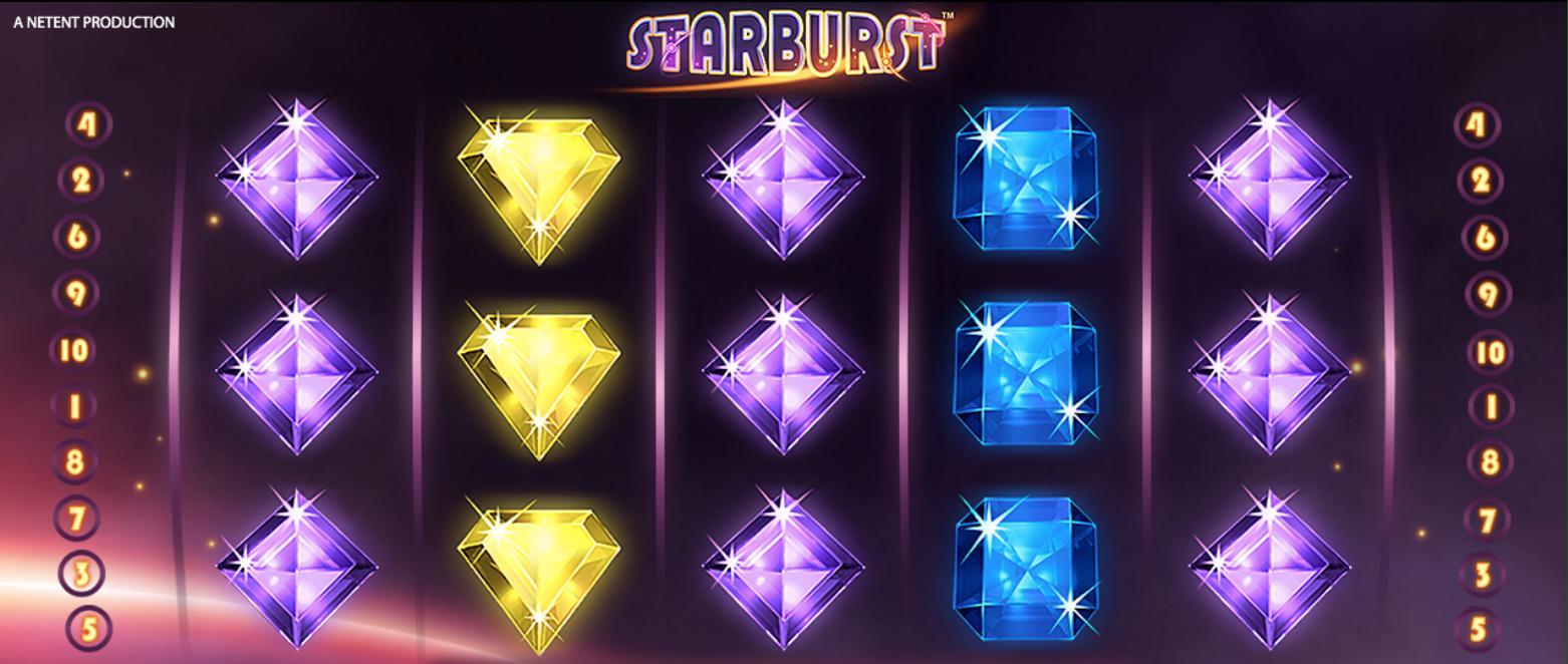 Starburst Diamonds