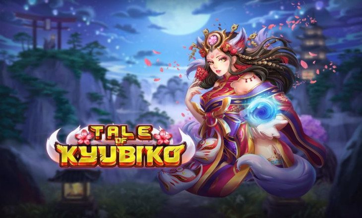 Play’n GO releases Tale of Kyubiko video slot
