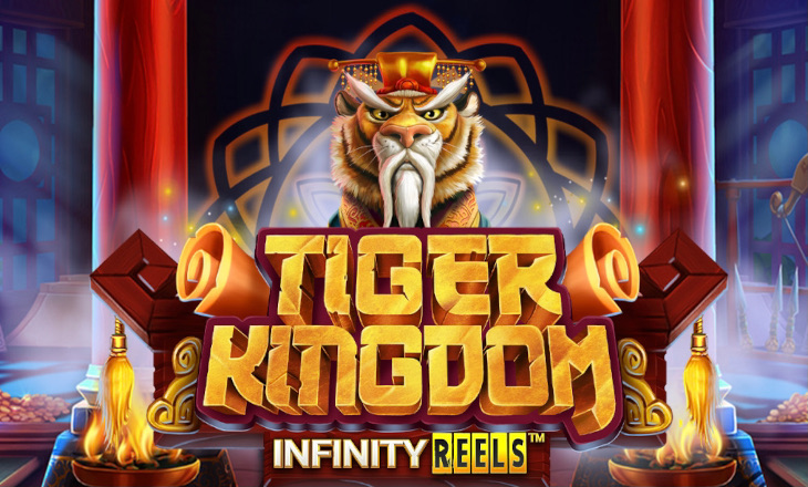 Relax Gaming introduces Tiger Kingdom Infinity Reels slot