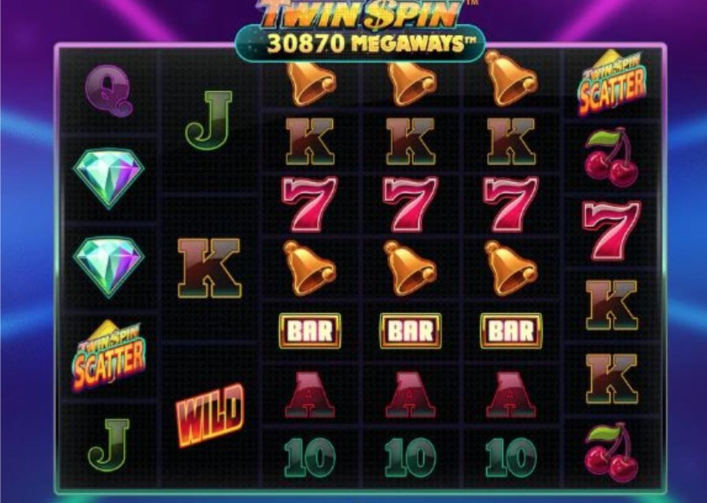 The Complete Guide to Playing Twin Spin Megaways Slot Machine Online