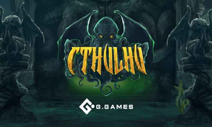 Yggdrasil and G Games release Cthulhu slot