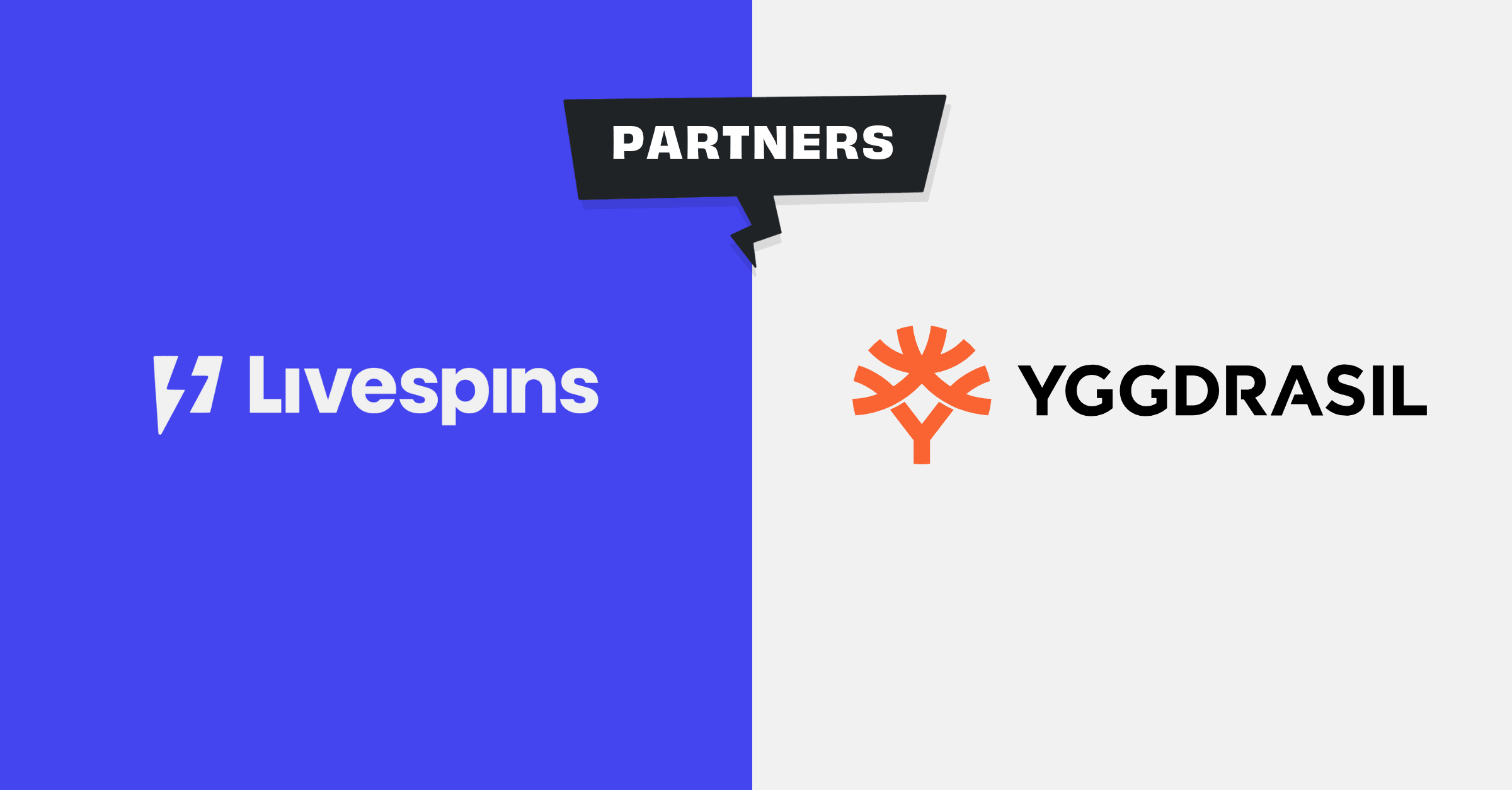 Livespins welcomes Yggdrasil Gaming