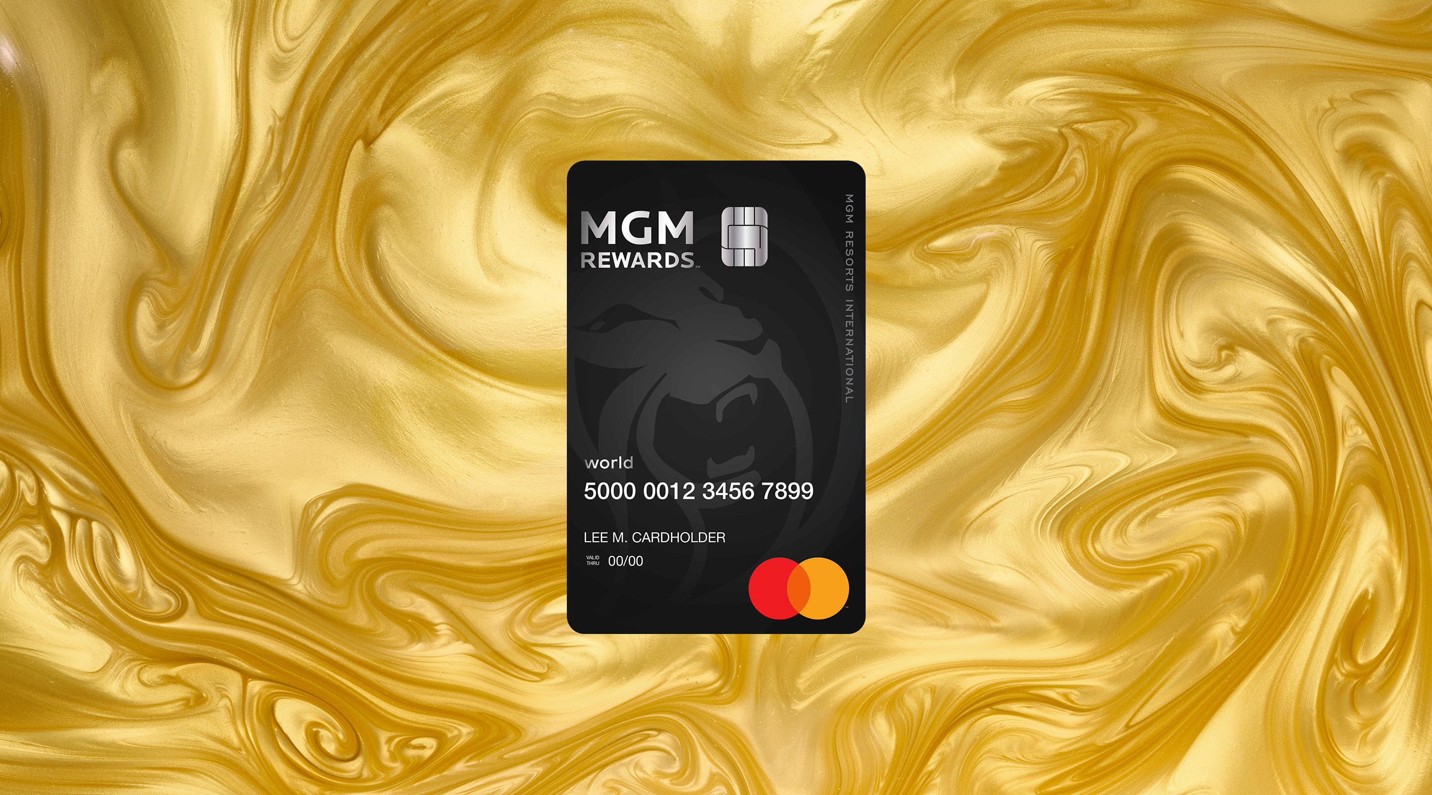 MGM Rewards Mastercard