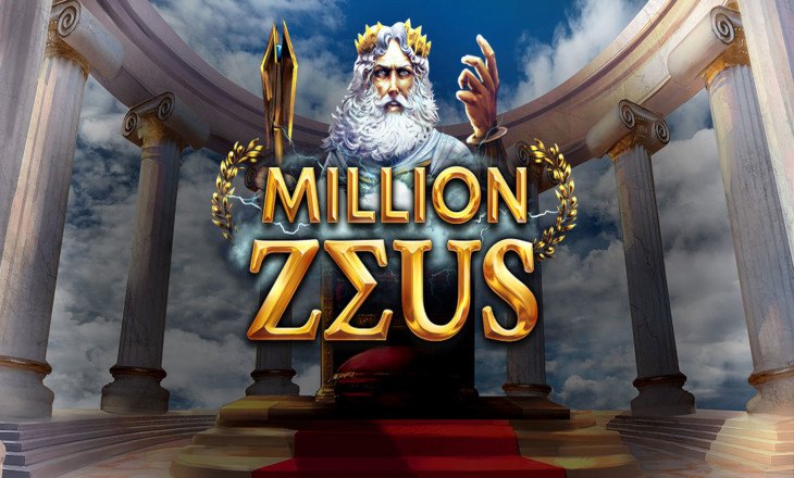 Red Rake Gaming releases new Million Zeus title