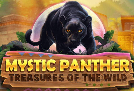 Mystic Panther Treasure of the Wild