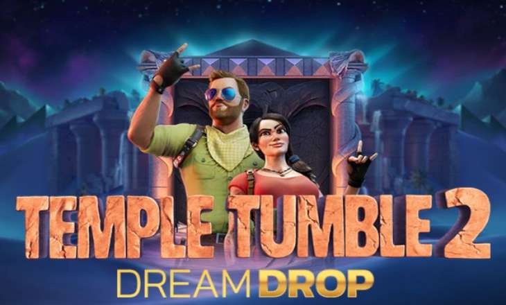 Relax Gaming releases Temple Tumble 2 Dream Drop