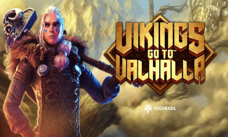 Yggdrasil’s Vikings go to Valhalla slot launches soon