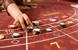 Play Baccarat Online 