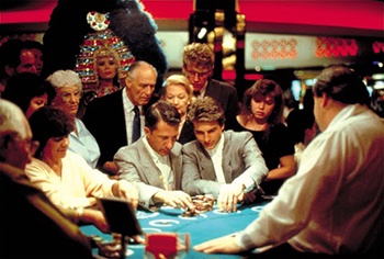 Rain Man at the Casino