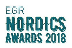 EGR Nordic awards 2018