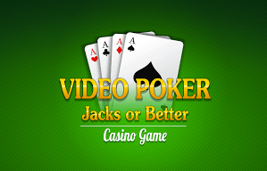 Video Poker Online