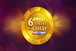 6 Tokens of Gold Online Slot