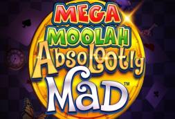 Absolootly Mad Mega Moolah  Online Slot