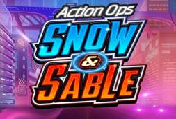 Action Ops: Snow & Sable Online Slot