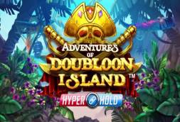 Adventures of Doubloon Island Online Slot