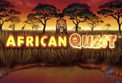 African Quest Online Slot