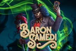 Baron Samedi  Online Slot