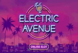 Electric Avenue Online Slot