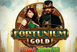 Fortunium Gold: Mega Moolah  Online Slot