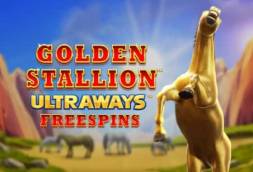Golden Stallion Ultraways  Online Slot