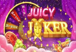 Juicy Joker Mega Moolah Online Slot