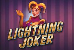 Lightning Joker  Online Slot