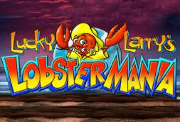 Lucky Larry’s Lobstermania  Online Slot