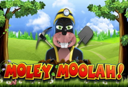 Moley Moolah Online Slot